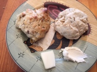 scones done